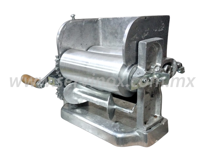 Maquina Tortilladora Manual de Aluminio Artimex MPT40